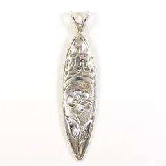 シルバー925 ペンダントトップ 総重量約4.6g