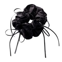 ぷ*♡様 【新品】TAMBURINS PERFUME SCRUNCHIE シュシ - メルカリ