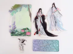 2026年最新】魔道祖師 アクリルスタンド 飛花甘露の人気アイテム