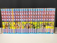 [D22989]STEEL BALL RUN 스틸 볼 런 조조의 기묘한 모험 Part7 코믹 전 24권 완결 세트 (점프 코믹스)