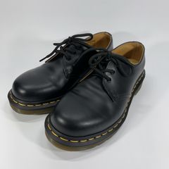 Dr.Martens 1461 3ホール レザー UK5 24cm 黒 - メルカリ