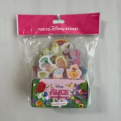 東京ディズニーリゾート アリス メモ帳 セット
