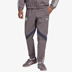 【送料無料・匿名配送】アディダスオリジナルス サッカー レアル・マドリード 2024/25 パンツ トラック 公式モデル レトロ 限定 新品