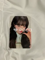 IVE ウォニョン IVE WORLD TOUR [SHOW WHAT I AM] 4TH 'DIVE' FANCLUB BOOTH