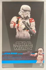 HOTTOYS TELEVISON MASTERPIECE SERIES NIGHT TROOPER TMS121