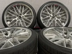 YOKOHAMA AVID ENVigor 245/35R20 夏タイヤ WORK グノーシス GR204 GR4 