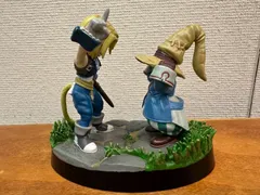 ファイナルファンタジー9 ジオラマフィギュア　FF9 2025年最新】FF9 ジオラマフィギュアの人気アイテム - メルカリ
