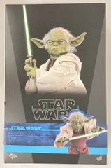 HOTTOYS MOVIE MASTERPIECE YODA (MMS495) MMS495