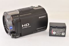 ★ジャンク品★ SONY ソニー HDR-CX720V デジタルHDビデオカメラレコーダー J2511062