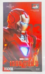 中動玩具 INFINITE ACTION X ZDToys IRON MAN MARK33