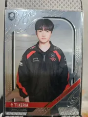 T1 keria ケリア buffun カード