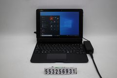 美品／バッテリ96% 富士通 ARROWS Tab Q508 Windows11 - メルカリ