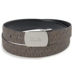 Michael Kors マイケルコース ベルト メンズ 36H9MBLY1V BRBK モノグラム リバーシブルのサムネイル