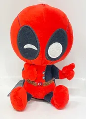 TOY SAPIENS/HOT TOYS COS FAMILY PLUSH DEADPOOL (COMIC)
