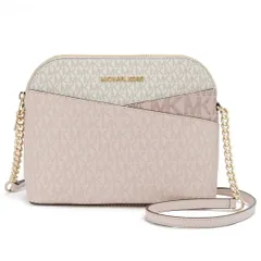 MICHAEL KORS マイケルコース ショルダーバッグ レディース ピンク 35S5GTVC6B PBLMT JET SET TRAVEL