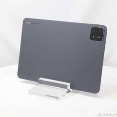 〔中古品〕 Xiaomi Pad 6s Pro 12.4 512GB グラファイトグレー XIAOMIPAD6SPRO512 Wi-Fi【258】