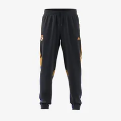 【送料無料・匿名配送】アディダス サッカー レアル・マドリード 2023/24 パンツ トラック ウーブン 公式モデル 限定 新品