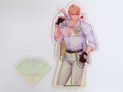 ケシー BIGアクリルスタンド 1st Anniversary ver. NU： カーニバル