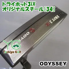 パター オデッセイ トライホット3iX/オリジナルスチール[34]//3[138351]