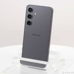 〔中古品〕 Galaxy S24 256GB オニキスブラック SC-51E docomo SIMフリー【305】