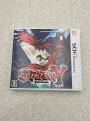 ◆ポケットモンスターY　ニンテンドー3DSソフト