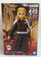 BANDAI SPIRITS フィギュア-絆ノ装- 肆拾参ノ型 煉獄杏寿郎