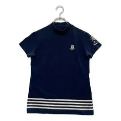 2025年最新】パーリーゲイツ モックネック 半袖の人気アイテム - メルカリ