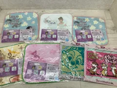 T5 未使用保管品 ディズニー タオル ハンドタオル ハンカチ プリンセス 他