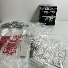 【瀬戸店】内袋未開封 EVA-FRAME-EX：新世紀エヴァンゲリオン～EVA量産機3体セット プレミアムバンダイ＆エヴァンゲリオンストア限定【717-5490】