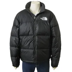 THE NORTH FACE ノースフェイス ダウンジャケット メンズ ブラック 0A3C8D4G3