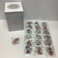 うたプリ　マジLOVEレジェンドスター　DVD 全6巻セット　アニメイト特典付き