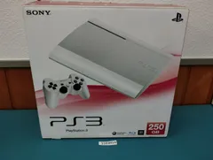 【1103H14】 PlayStation 3  250GB 本体 コントローラー付き 外箱あり 中古
