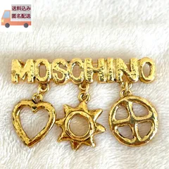 2026年最新】モスキーノブローチの人気アイテム - メルカリ