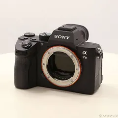 SONY α7 III ILCE-7M3 一眼 ボディ 動作確認済み☆ α7 III ILCE-7M3 ボディ 中古価格比較 - 価格.com