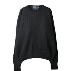 2026年最新】カシミヤケーブルクルーネックショートセーターの人気