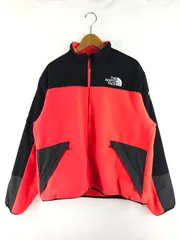 【中古品】Supreme シュプリーム × THE NORTH FACE ザ・ノースフェイス 20SS RTG FLEECE JACKET NF0A4PAHD5S RTG フリースジャケット アウター 【144-250802-hi-06-tag】