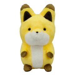 산아로 너구리와 여우 여우 M 봉제인형 K-8934 [여우M]