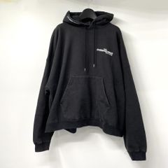 ARTIST PROOF アーティトプルーフパーカー M 黒 長瀬智也さん着用 