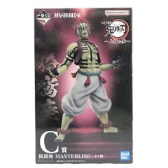 [중고] 미개봉) C상 猗窩座 MASTERLISE "이치 반 쿠지 귀멸의 칼날 상현의 참"[66]