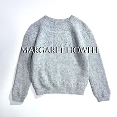 極美品 マーガレットハウエル ノルディック柄 カシミヤニット M 極美品 マーガレットハウエル ノルディック柄 カシミヤニット M - メルカリ