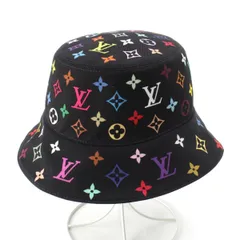 2025年最新】LouisVuittonバケットハットの人気アイテム - メルカリ