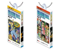 単品 DRAGON BALL Comics Charm Collection03 BANDAI