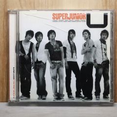 SUPER JUNIOR U/TWINS CD 新品.未開封 - メルカリ