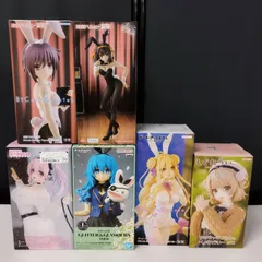 [D29918]プライズフィギュア まとめ売り 6体セット