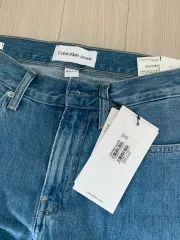 Calvin Klein カルバン・クライン W26 L30 デニム ズボン (新品)