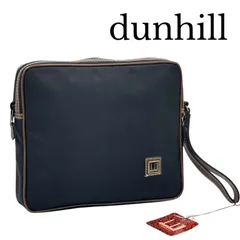 【未使用同等品】dunhill ダンヒル　クラッチバッグ　セカンドバッグ　ナイロンバッグ