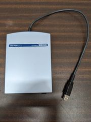 フロッピーディスクドライブ PCカード接続 東芝 PA2612U - メルカリ