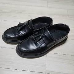 (UK6) 245 DR. MARTENS ドクターマーチン エイドリアン タッセルローファー
