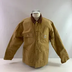 Carhartt Chore CoatカーハートチョアコートC02MDT 楽天市場】Carhartt カーハート DUCK CHORE COAT チョアコート