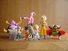 ★Ehd05Az　ドラゴンボールZSP魔人暴走編全6種